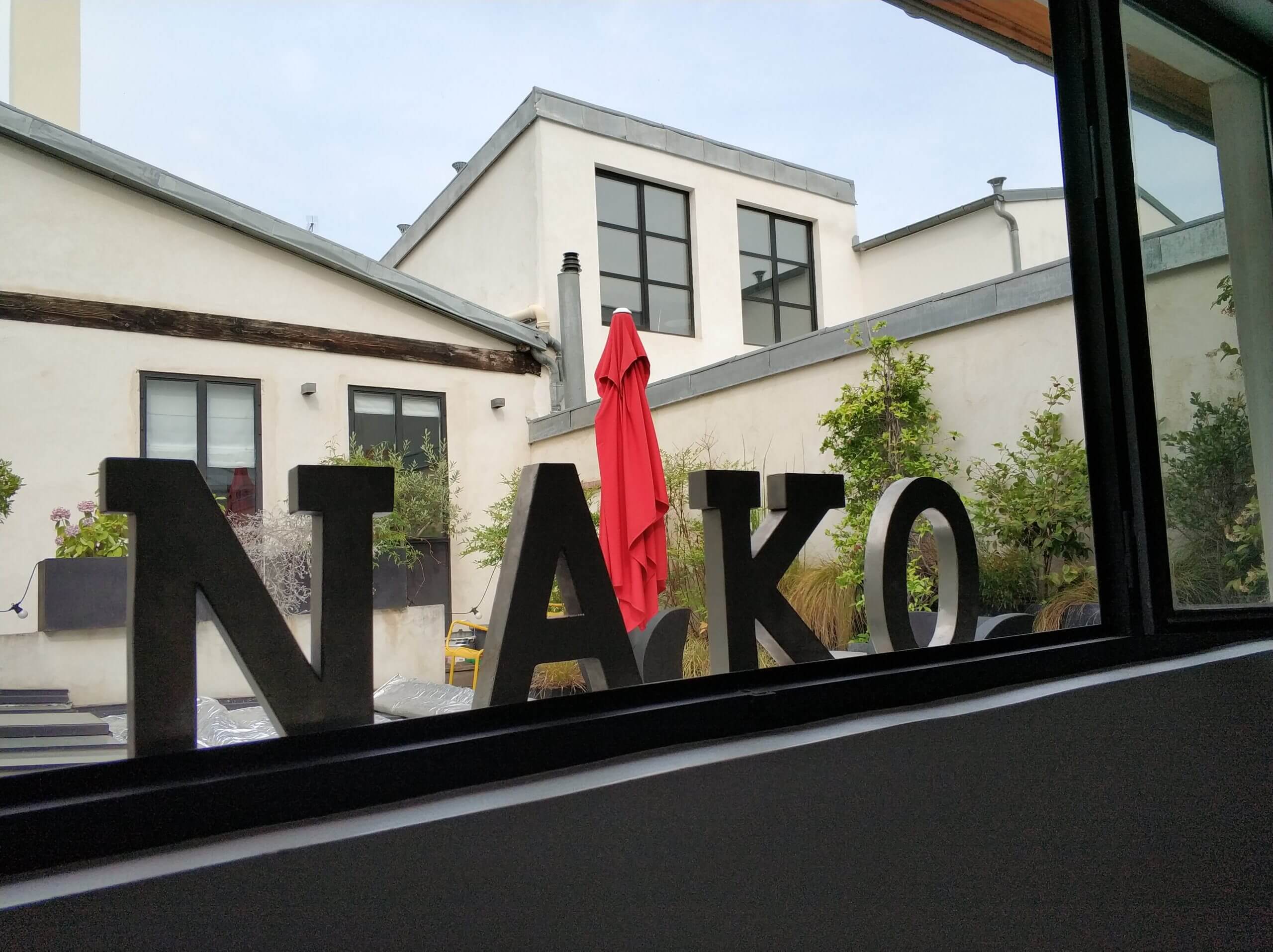 Nako prestataire informatique à Paris